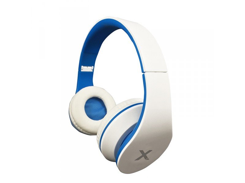 Approx Auriculares Stereo Urban Jazz Color Blanco/Azul