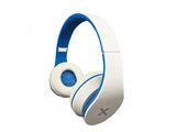Approx Auriculares Stereo Urban Jazz Color Blanco/Azul