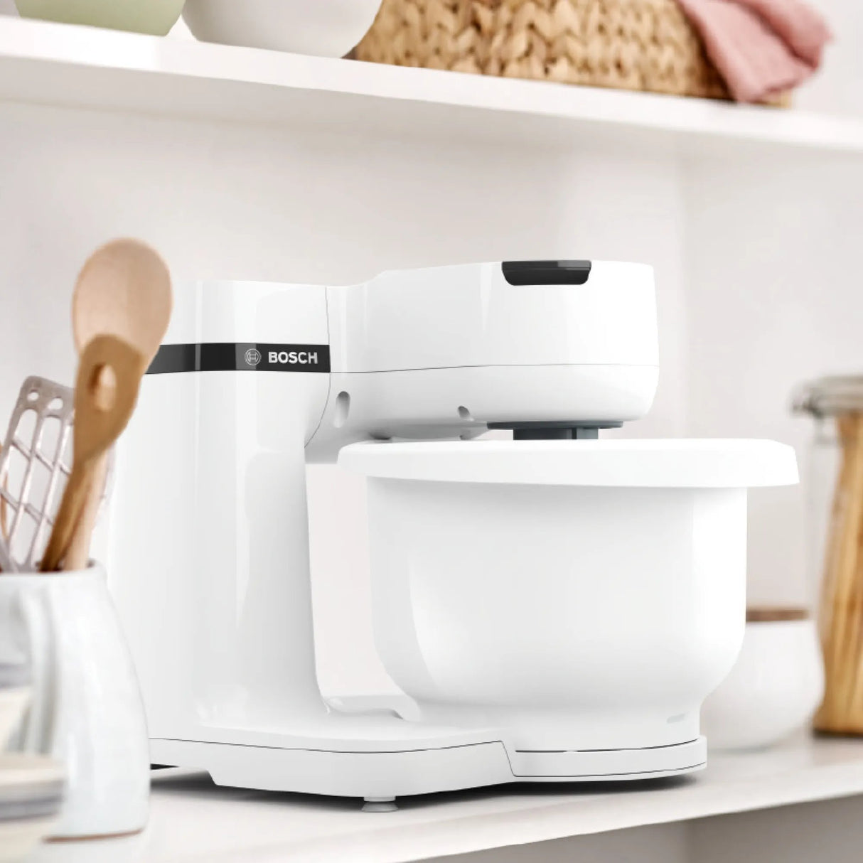 EAN 4242005467389 - Bosch Serie 2 MUMS2AW01 robot de cocina 700 W 3,8 L Blanco imagen 12
