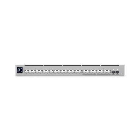 EAN 0810084692608 - Ubiquiti USW-Pro-Max-24-PoE L3 2.5G Ethernet (100/1000/2500) Energía sobre Ethernet (PoE) Gris imagen 3