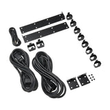Eaton Tripp Lite   3.8kw Single-Phase Switched Automatic Transfer Switch Pdu Two 200-240v C20 Inlets 8 C13 & 2 C19 Outputs 1u Taa