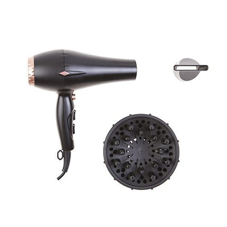EAN 5908256838680 - Adler AD 2244 secador 2000 W Negro, Bronce imagen 8