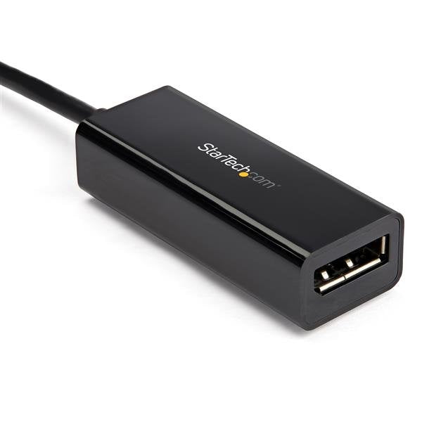 Startech Adaptador Usb-C A Dp 8k 30hz