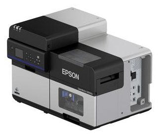 EAN 8715946736273 - Epson ColorWorks C8000e (MK) impresora de etiquetas Inyección de tinta Color 600 x 1200 DPI 300 mm/s Inal imagen 7