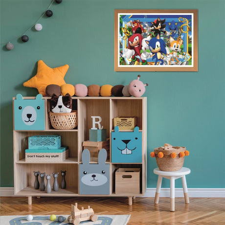 EAN 8005125297993 - Clementoni 29799 puzzle imagen 4