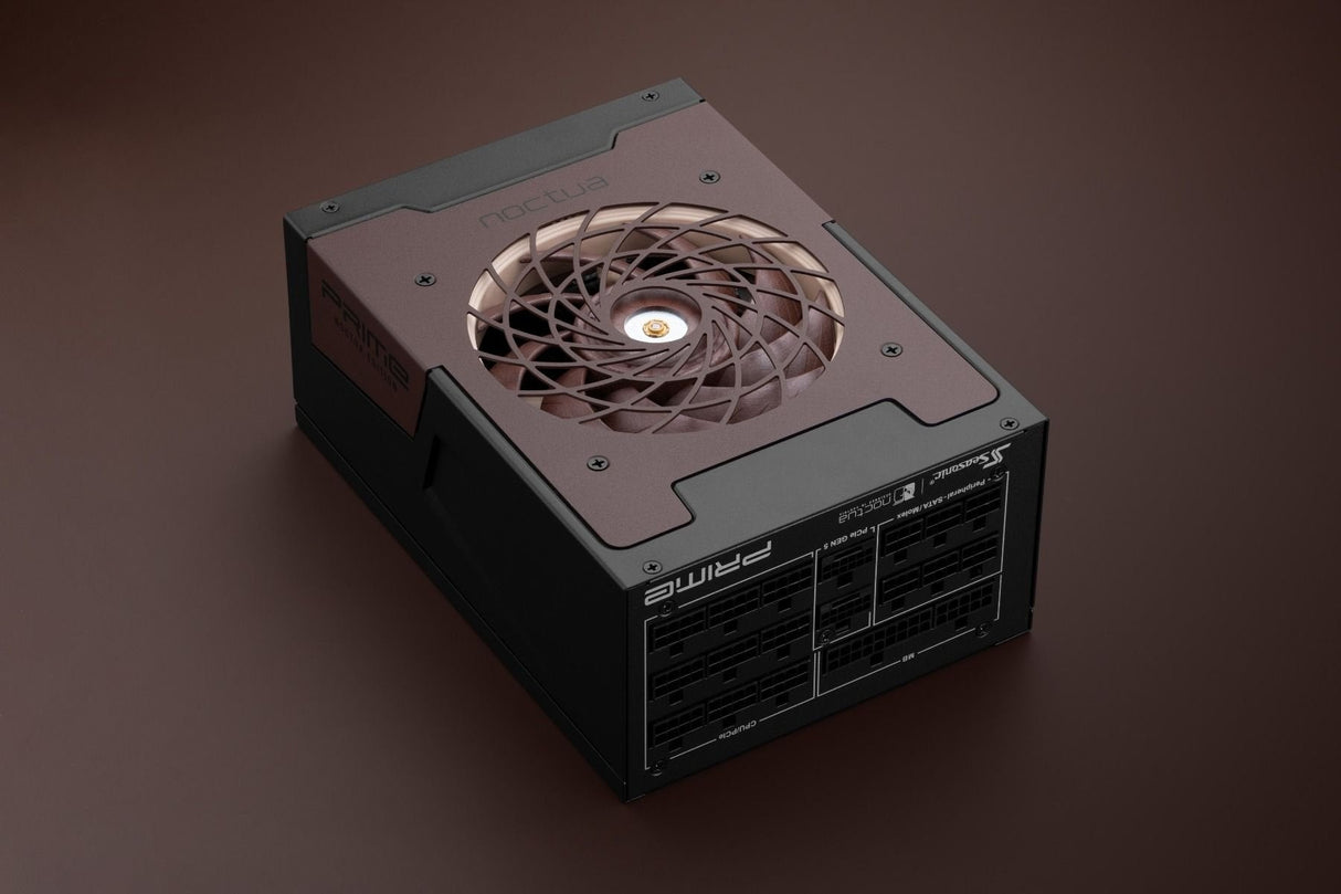Fuente De Alimentación Seasonic Ss Prime Tx-1600 Eu/Row Negro