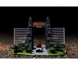 Jurassic Park 30th Anniversary Escenario Jurassic Park Nano Scene