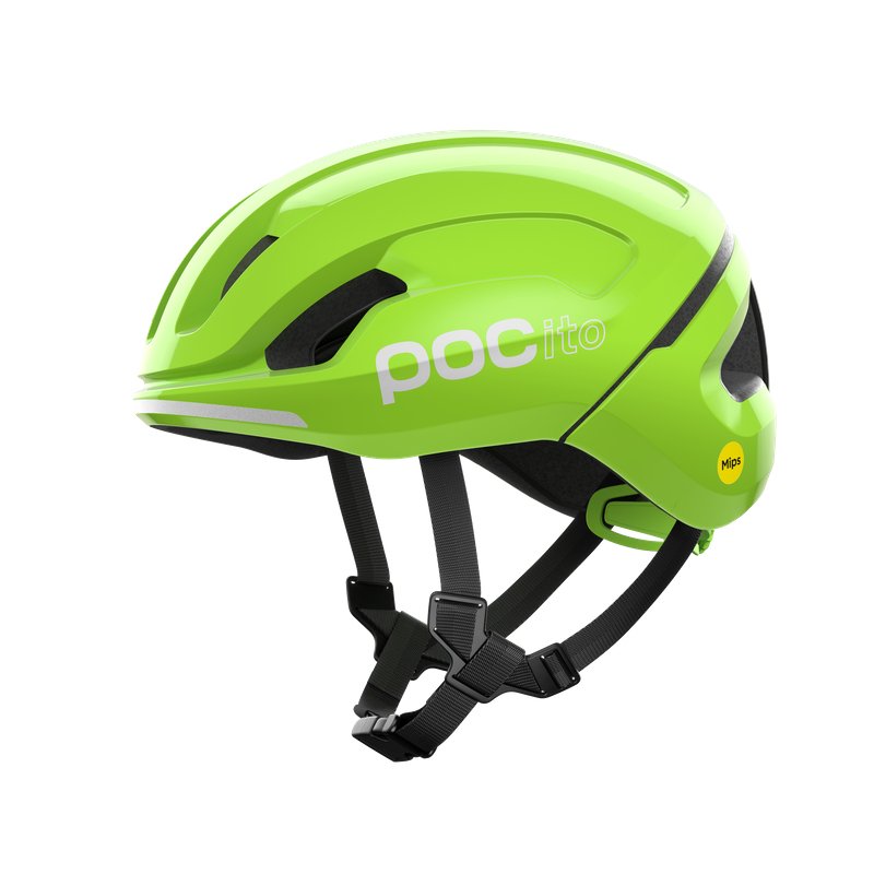 EAN 7325549924987 - POC ito Omne MIPS Verde, Amarillo imagen 1