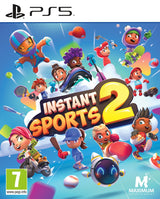 Juego Instant Sports 2 Playstation 5