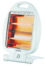EAN 8436568810812 - THULOS ET-QH01 calefactor eléctrico Interior Blanco 800 W Calefactor eléctrico de cuarzo imagen 1