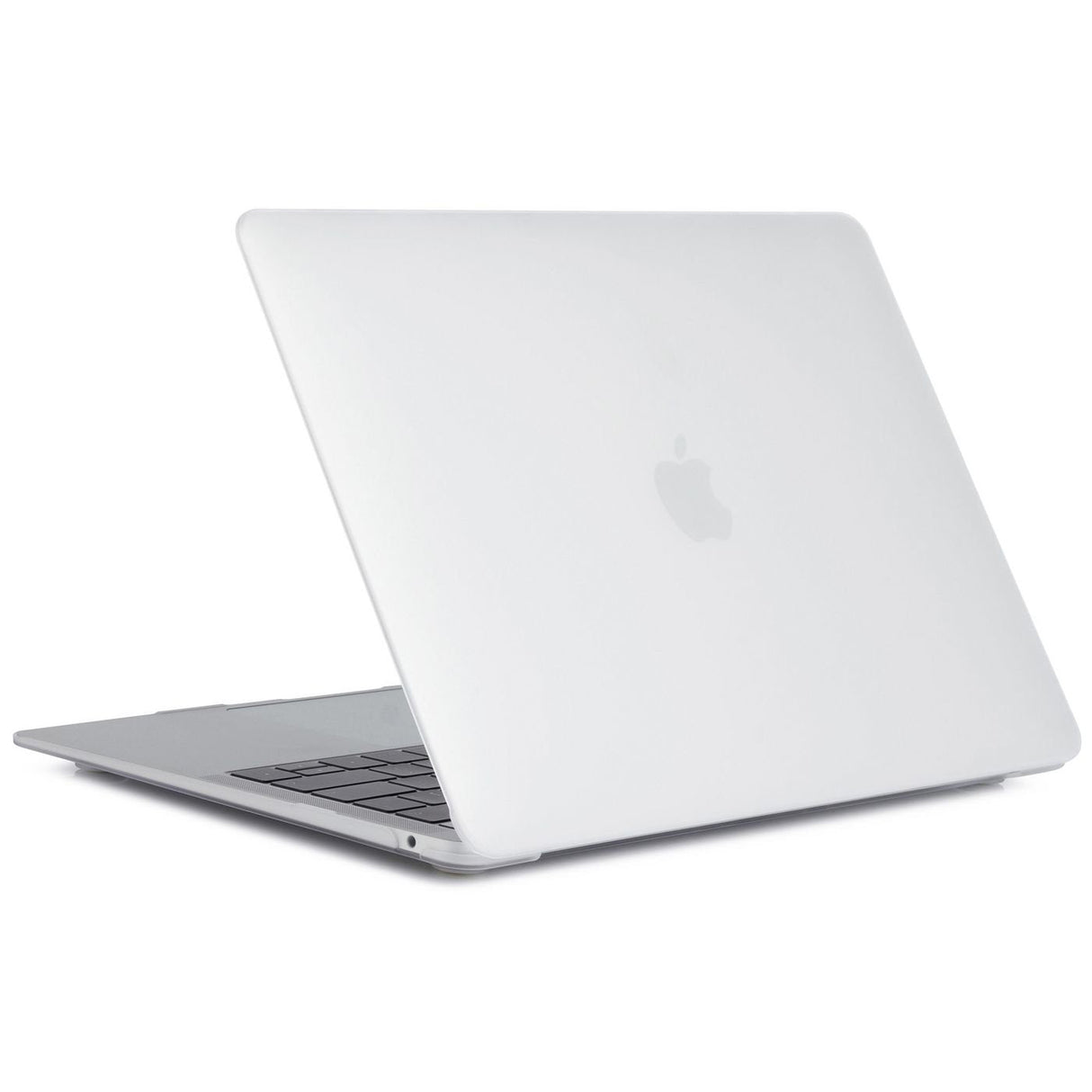 Estuff Es690400 Funda Para Portátil 36,1 Cm [14.2] Funda Transparente (Macbook Pro 14 Case Clear - Frosted Hard Case - Warranty: 24m)