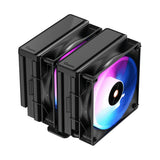 Refrigeracion Cpu Ocypus Delta A62 Argb (Negro, 120 Mm) Delta-A62-Bk2nawn00x-Gl