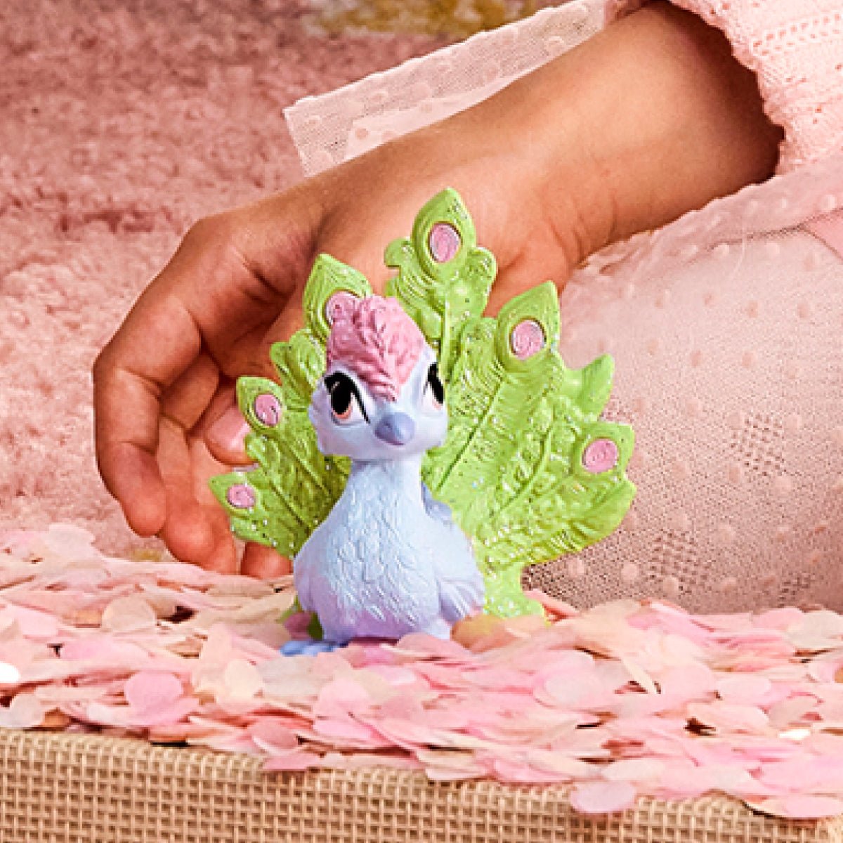 Schleich Bayala Baby Pfauenküken 70848