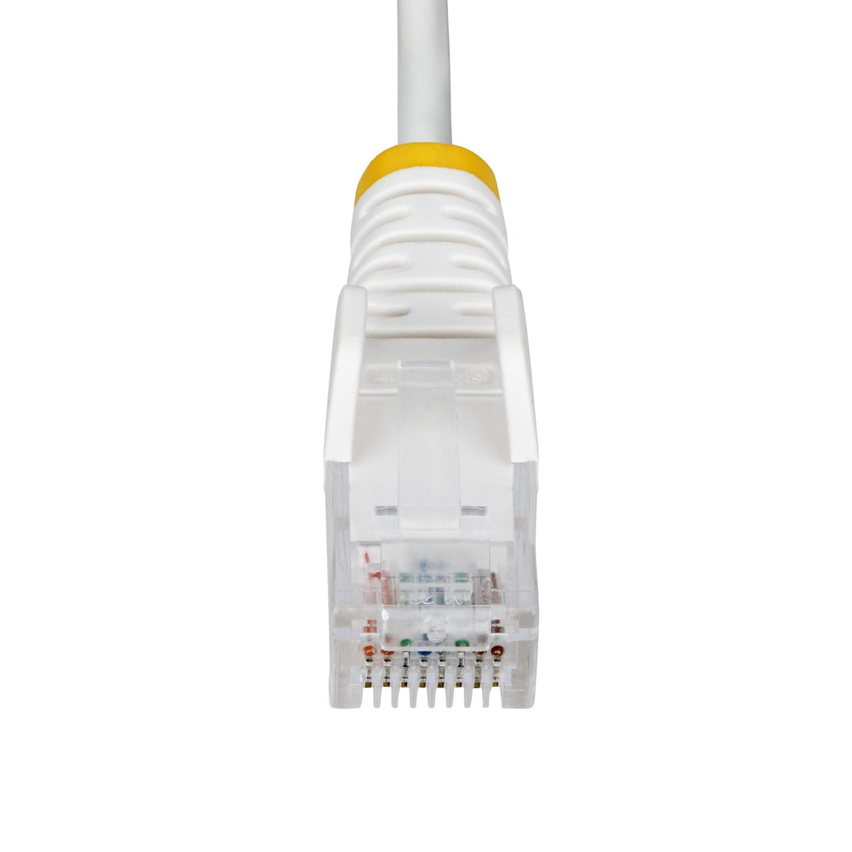 Slim Cat6 Cable Blue Lszh Slim Cabl