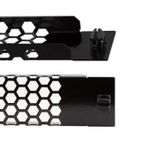 19" Panel De Ventilación 1u Negro Logilink