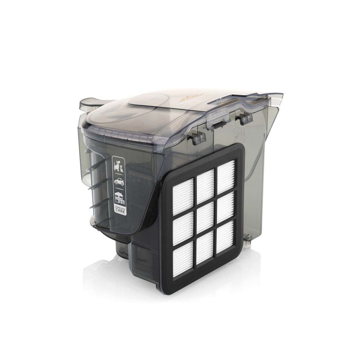 EAN 8590393303540 - Eta Grande Animal 2223 90000 3,2 L Aspiradora cilíndrica Secar 850 W Sin bolsa imagen 9
