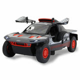 Audi Rs Q E-Tron E2 1:14 Grey 2,4ghz Manual Door