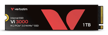 EAN 0023942493754 - Verbatim Vi3000 1 TB M.2 PCI Express 3.0 NVMe imagen 3