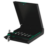 Wera 05104654001, Reparación De Roscas Negro/Verde