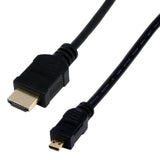 Cï¿½ble Hdmi Haute Velocidad Con