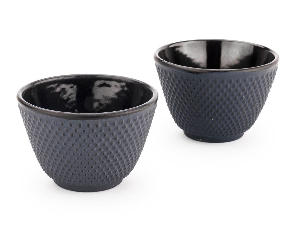 Tazas De Té Bredemeijer Jang 78x53mm Hierro Fundido Negro G004z 1x2