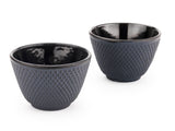 Tazas De Té Bredemeijer Jang 78x53mm Hierro Fundido Negro G004z 1x2