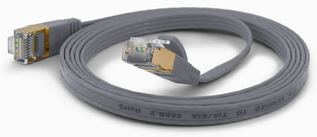 EAN 4250367770740 - Wantec 7074 cable de red Gris 0,5 m Cat6a F/UTP (FTP) imagen 1