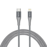 Nevox Cable De Datos Lightning -> Usb-C Mfi 1886 2m