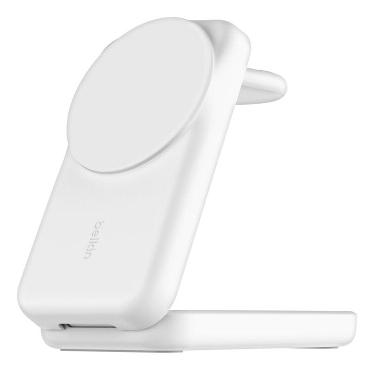 EAN 745883919727 - Belkin Qi2 Fitness tracker, Auriculares, Smartphone, Reloj inteligente Blanco USB Cargador inalámbrico Car imagen 6