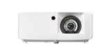Proyector Láser Optoma Zx350st 3300 Lúmenes Xga Hdmi Blanco