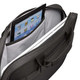 EAN 0085854223096 - Case Logic DLC-117 Black 43,9 cm (17.3") Bandolera Negro imagen 3