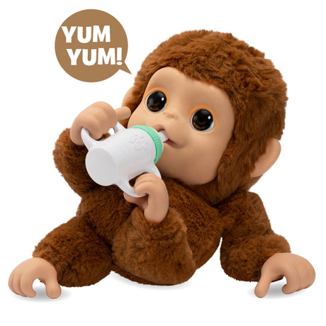 EAN 630996265581 - Moose Toys My Baby Monkey Mango imagen 1