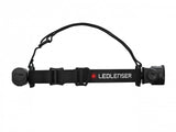 Led Lenser H7r Linterna Frontal Negra Rojo 1000lm
