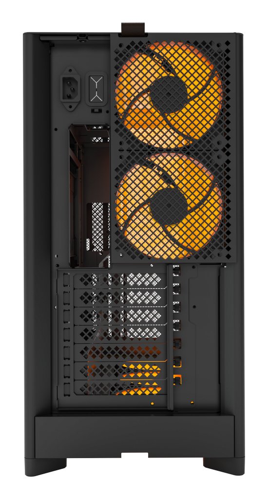 EAN 4710562747621 - Montech HS01 PRO Midi Tower Negro imagen 6