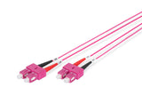 Digitus Professional Patch-Cable - 1 M - Aquamarin