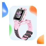 EAN 6953281008934 - imoo Z7 3,3 cm (1.3") TFT Digital 240 x 240 Pixeles Pantalla táctil 4G Rosa Wifi GPS (satélite) imagen 1
