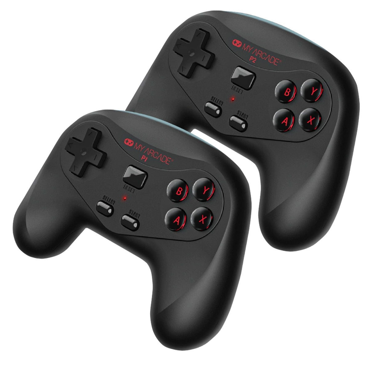 My Arcade Gamestation Wireless 308 Games Dgunl-4144
