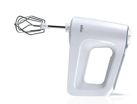 EAN 8021098773241 - Braun HM 3135 WH Batidora de mano 500 W Gris, Blanco imagen 3
