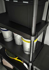 Estanteria Con 5 Baldas S-5