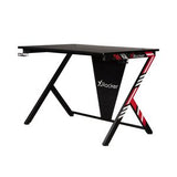 EAN 0094338200546 - X Rocker 2020054 escritorio para ordenador Negro, Azul, Rojo imagen 2