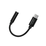 Logilink Adaptador Usb-C Auf Klinkenstecker - 13 Cm