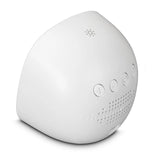 Budzik Elektroniczny Bora Bora Bialy