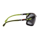 Schutzbrille Solus 1000, Scotchgard Protector Verde Lima, Negro, 1 Unidades