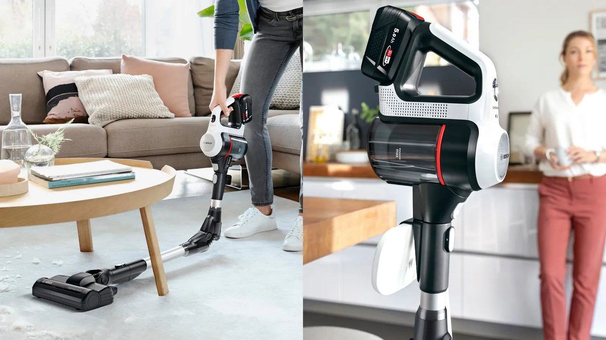 Bosch Bss 715carp Unlimited 7 Weiss