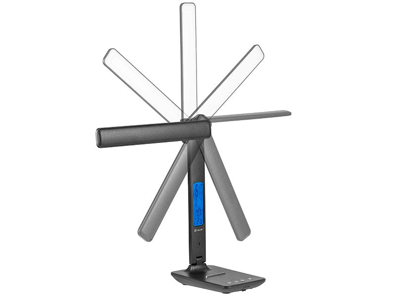 Tracer Traosw47052 Lámpara De Escritorio Tracer Noir Lcd