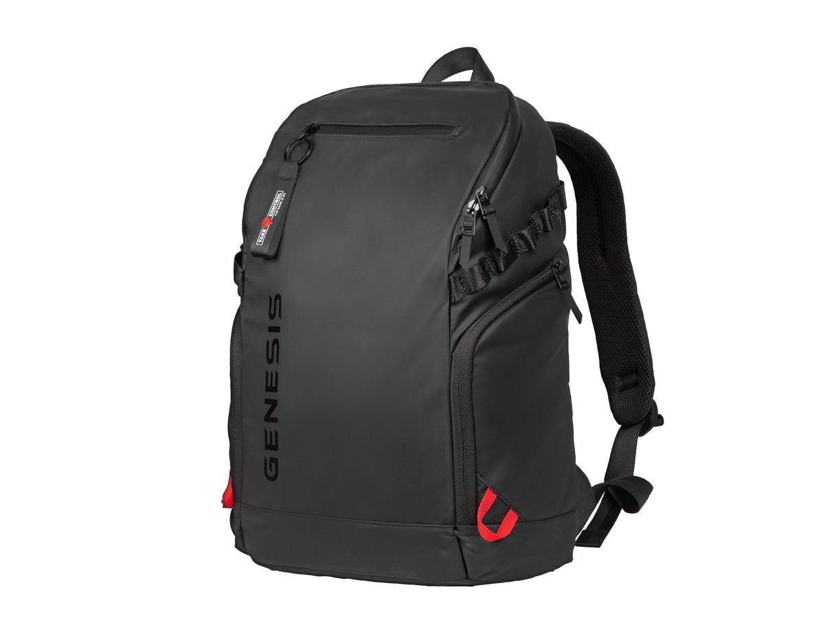 Mochila Para  Portátil Genesis Pallad 420 15.6" 18 Litros Negro