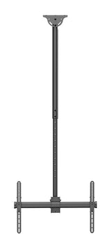 Soporte Techo Neomounts Deh 37"-70" 1tft 1gelenk H:106-156cm Máx.50 Schwa
