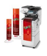 Impresora Oki Multifuncion Mc853dnct Fax Ethernet Mc853dnct Led 1200 X 600 Dpi 23 Ppm A3
