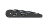 EAN 4894160058553 - UNITEK D1106AGY01 base para portátil y replicador de puertos Alámbrico USB 3.2 Gen 1 (3.1 Gen 1) Type-C G imagen 6