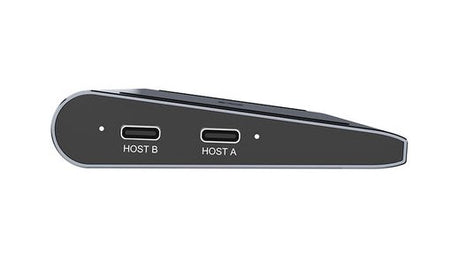 EAN 4894160058553 - UNITEK D1106AGY01 base para portátil y replicador de puertos Alámbrico USB 3.2 Gen 1 (3.1 Gen 1) Type-C G imagen 6